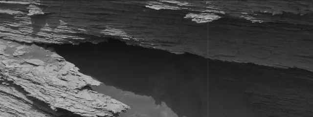 Sol 3558: Mast Camera (Mastcam)