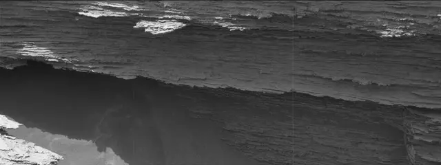 Sol 3558: Mast Camera (Mastcam)