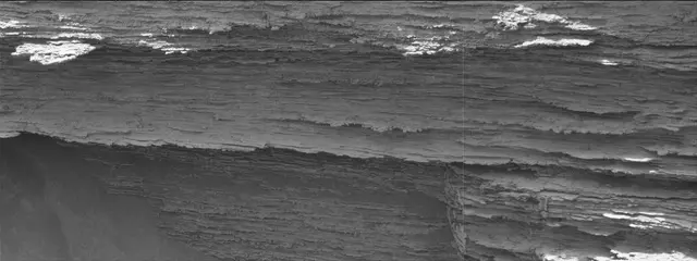 Sol 3558: Mast Camera (Mastcam)