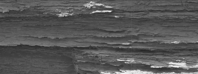 Sol 3558: Mast Camera (Mastcam)