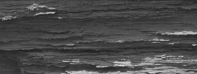 Sol 3558: Mast Camera (Mastcam)