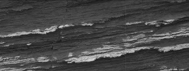 Sol 3558: Mast Camera (Mastcam)