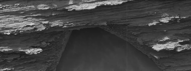 Sol 3558: Mast Camera (Mastcam)