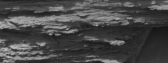 Sol 3558: Mast Camera (Mastcam)