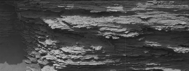 Sol 3558: Mast Camera (Mastcam)