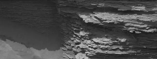 Sol 3558: Mast Camera (Mastcam)