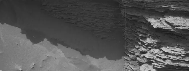 Sol 3558: Mast Camera (Mastcam)