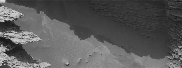 Sol 3558: Mast Camera (Mastcam)