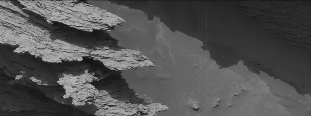 Sol 3558: Mast Camera (Mastcam)