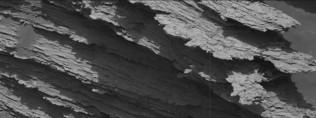 Sol 3558: Mast Camera (Mastcam)