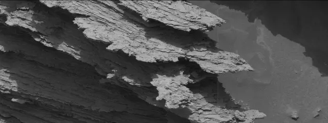 Sol 3558: Mast Camera (Mastcam)
