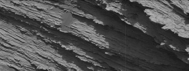Sol 3558: Mast Camera (Mastcam)