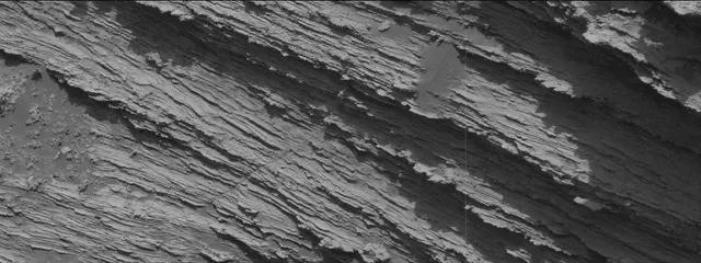Sol 3558: Mast Camera (Mastcam)