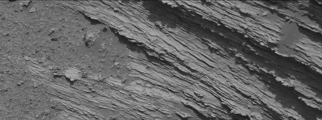 Sol 3558: Mast Camera (Mastcam)
