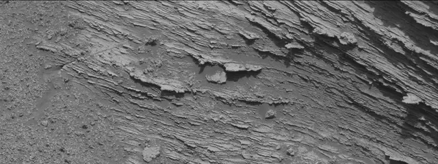 Sol 3558: Mast Camera (Mastcam)