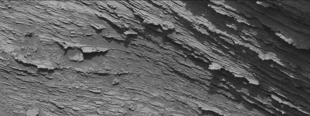 Sol 3558: Mast Camera (Mastcam)