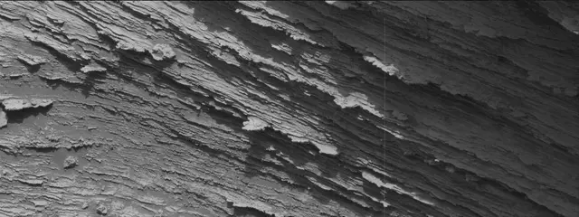 Sol 3558: Mast Camera (Mastcam)