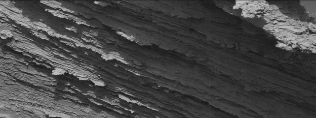 Sol 3558: Mast Camera (Mastcam)