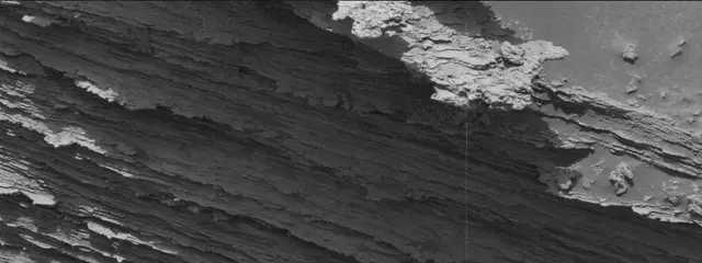 Sol 3558: Mast Camera (Mastcam)