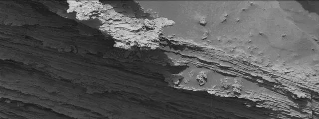 Sol 3558: Mast Camera (Mastcam)