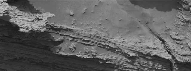 Sol 3558: Mast Camera (Mastcam)
