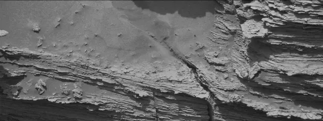 Sol 3558: Mast Camera (Mastcam)