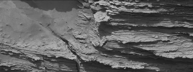 Sol 3558: Mast Camera (Mastcam)