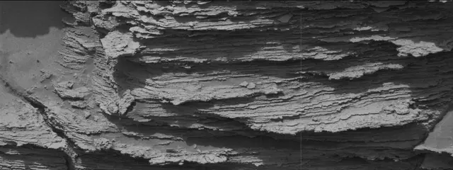 Sol 3558: Mast Camera (Mastcam)