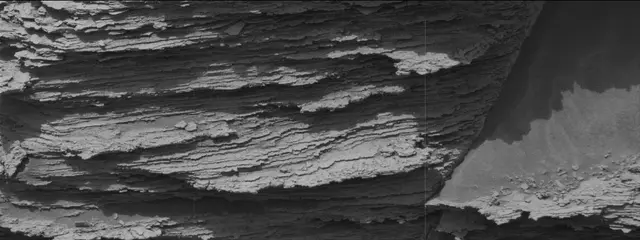 Sol 3558: Mast Camera (Mastcam)