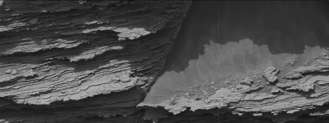 Sol 3558: Mast Camera (Mastcam)