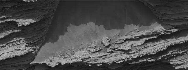 Sol 3558: Mast Camera (Mastcam)