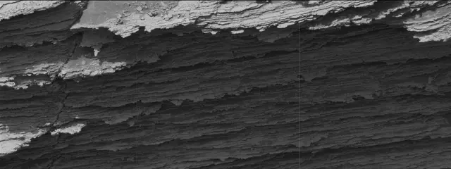 Sol 3558: Mast Camera (Mastcam)