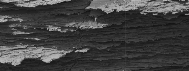 Sol 3558: Mast Camera (Mastcam)