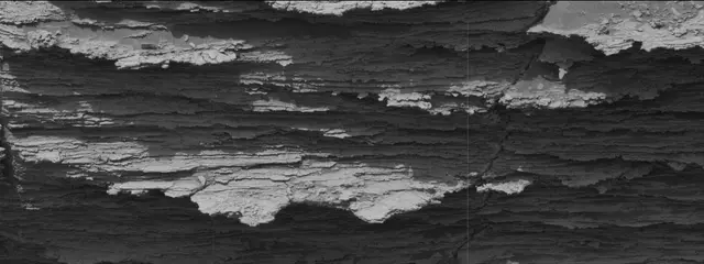 Sol 3558: Mast Camera (Mastcam)