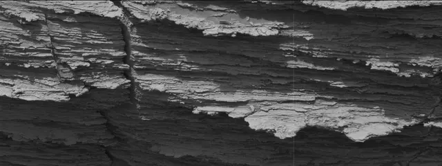 Sol 3558: Mast Camera (Mastcam)