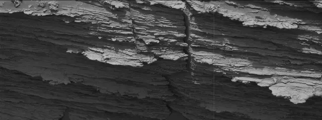 Sol 3558: Mast Camera (Mastcam)