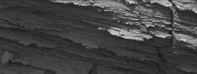 Sol 3558: Mast Camera (Mastcam)