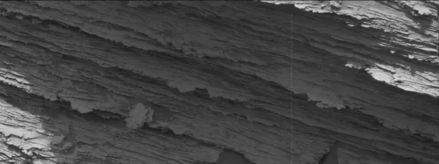 Sol 3558: Mast Camera (Mastcam)