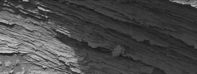 Sol 3558: Mast Camera (Mastcam)