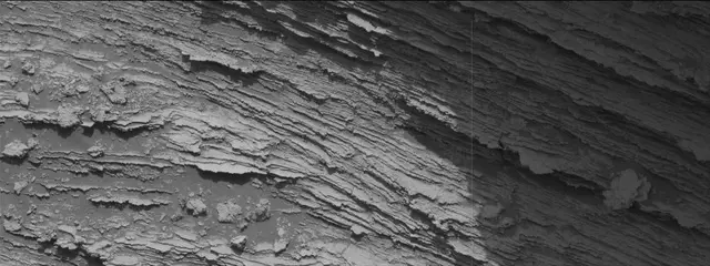 Sol 3558: Mast Camera (Mastcam)