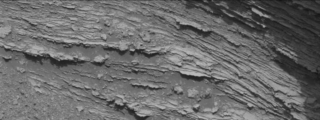 Sol 3558: Mast Camera (Mastcam)