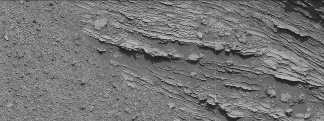 Sol 3558: Mast Camera (Mastcam)