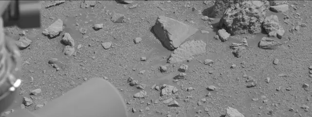 Sol 3558: Mast Camera (Mastcam)
