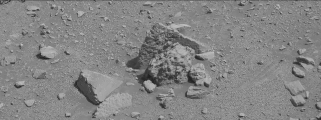 Sol 3558: Mast Camera (Mastcam)