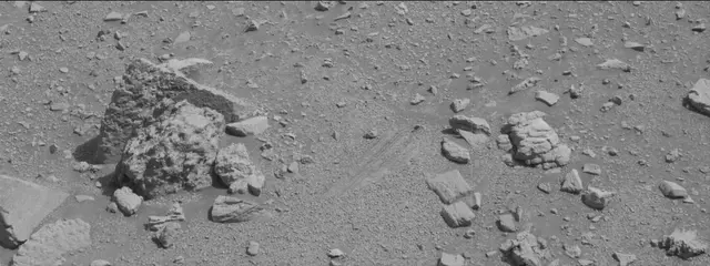 Sol 3558: Mast Camera (Mastcam)