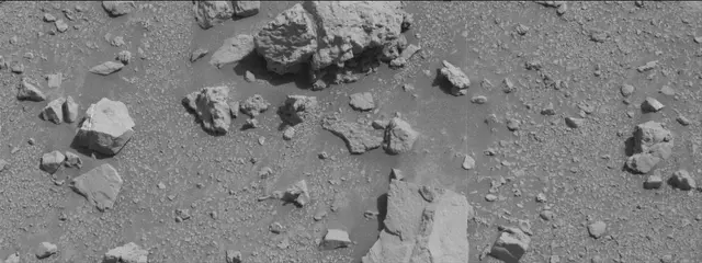 Sol 3558: Mast Camera (Mastcam)