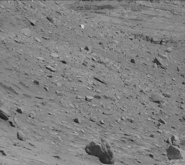 Sol 3558: Mast Camera (Mastcam)