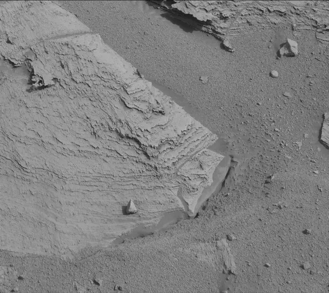 Sol 3558: Mast Camera (Mastcam)