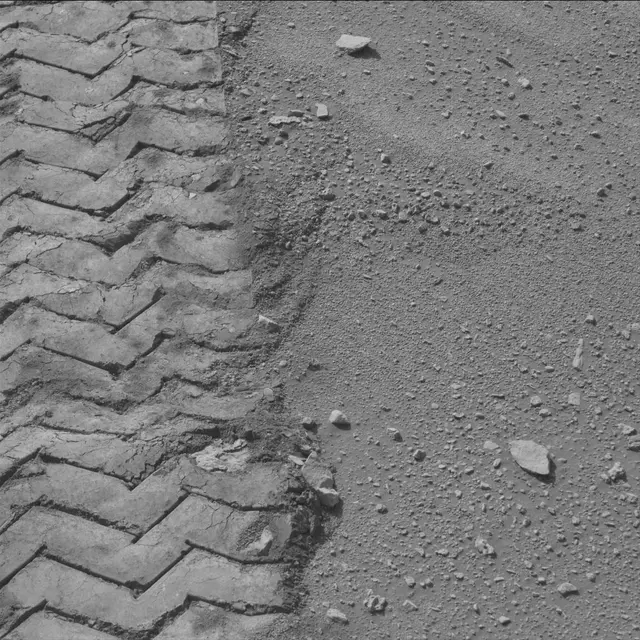 Sol 3558: Mast Camera (Mastcam)
