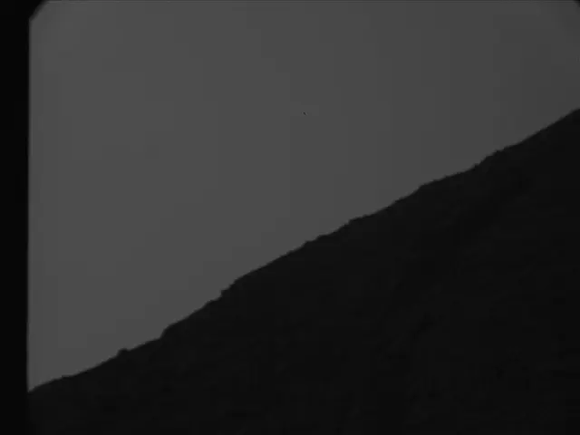 Sol 3558: Mast Camera (Mastcam)